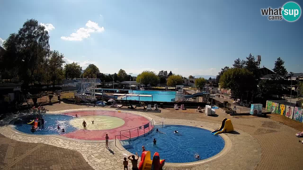 Celje – Piscina estiva