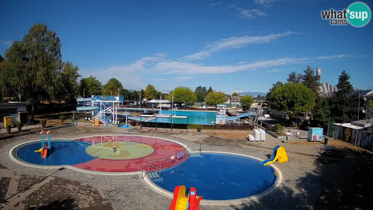 Celje – Piscina estiva