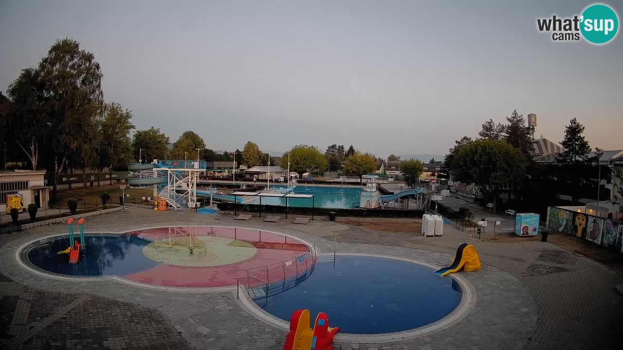 Celje – Sommerpool