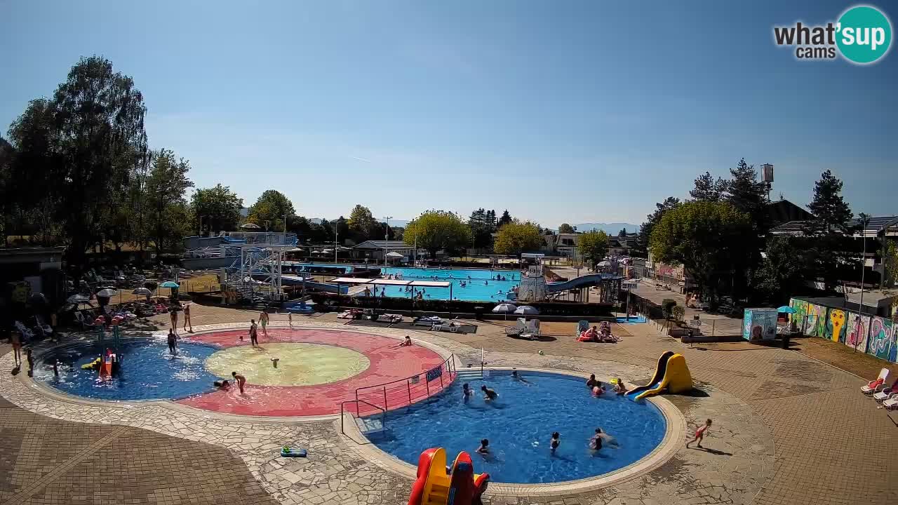Celje – piscina al aire libre