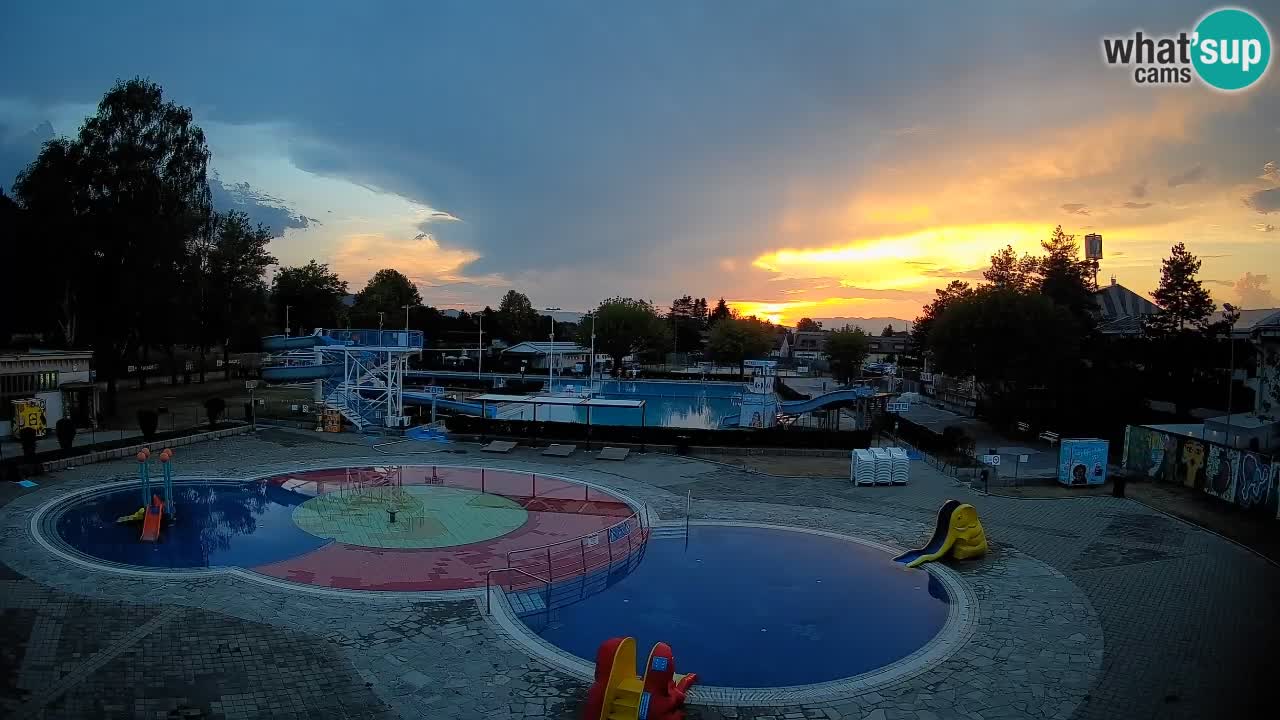 Celje – Sommerpool