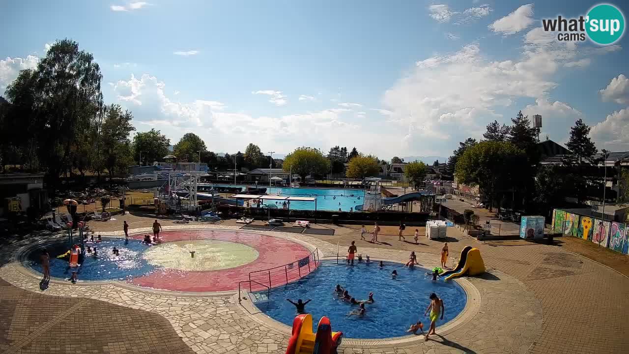 Celje – Piscine d’été