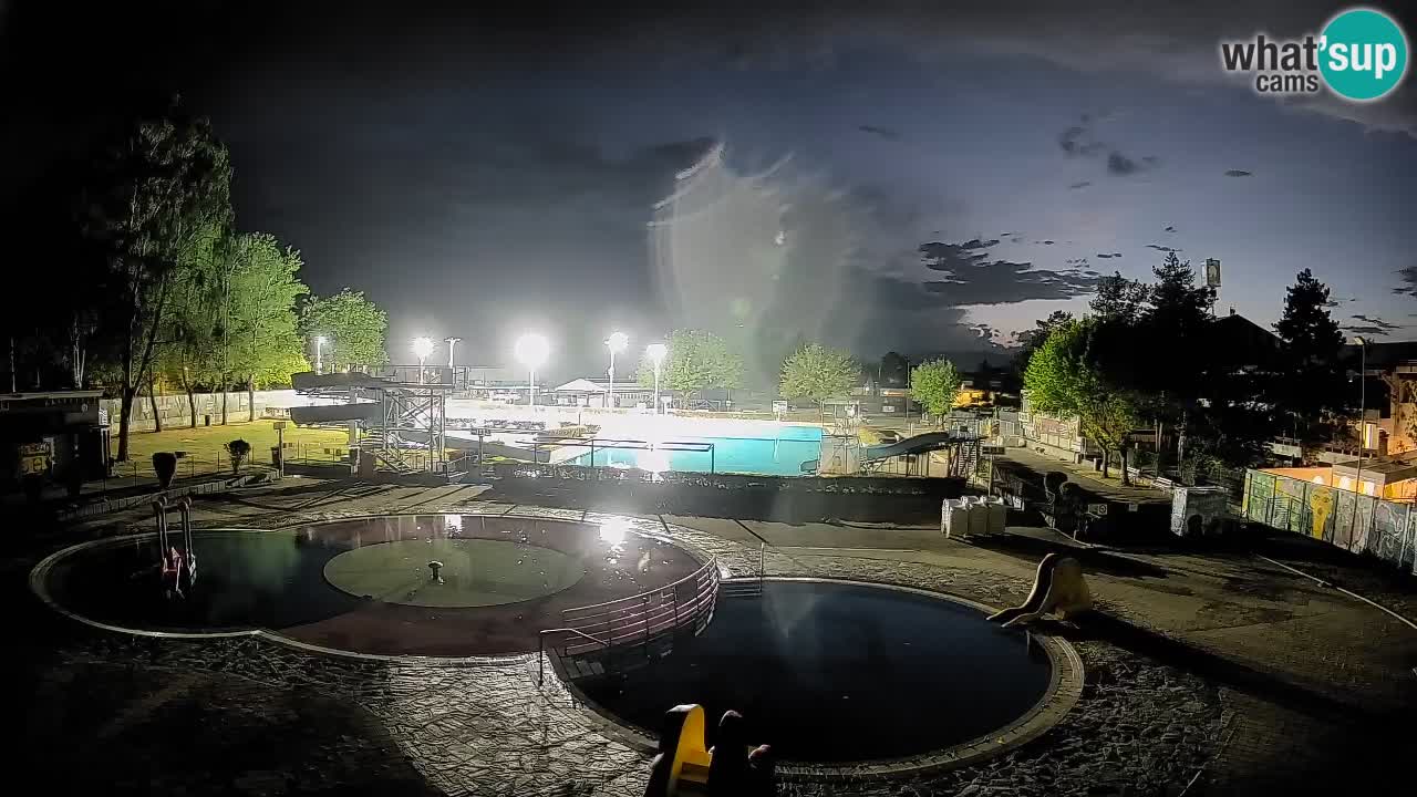 Celje – Letno kopališče