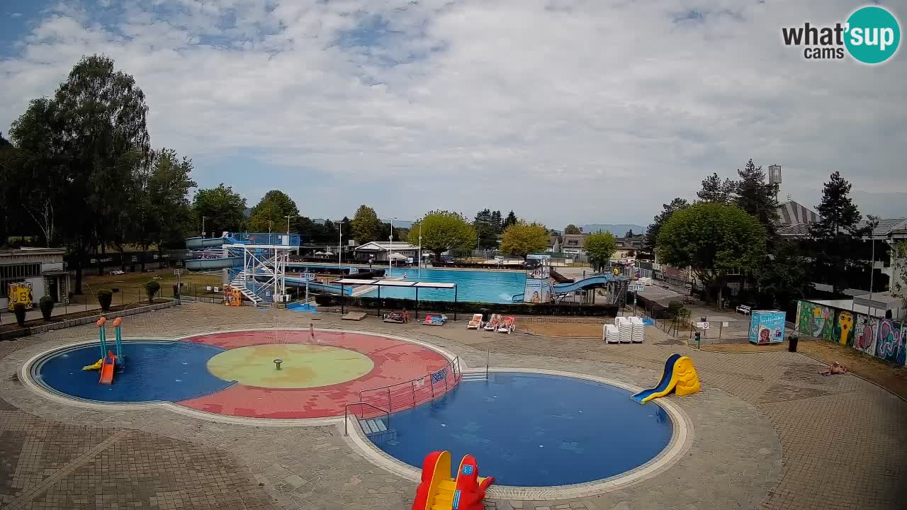 Celje – Piscina estiva