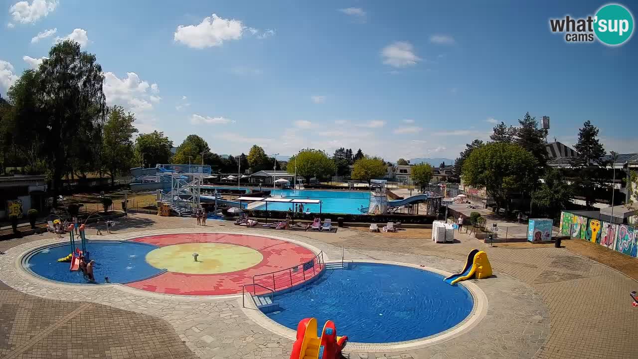 Celje – Piscine d’été