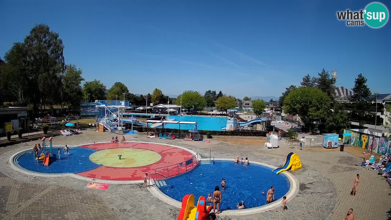 Celje – Piscina estiva
