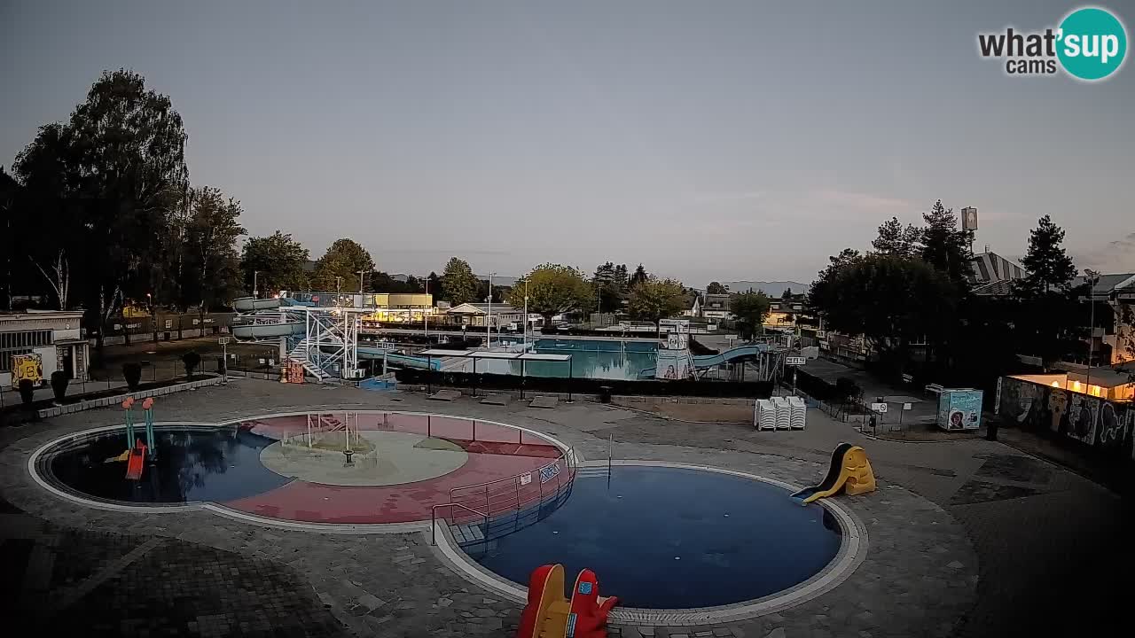 Celje – Sommerpool