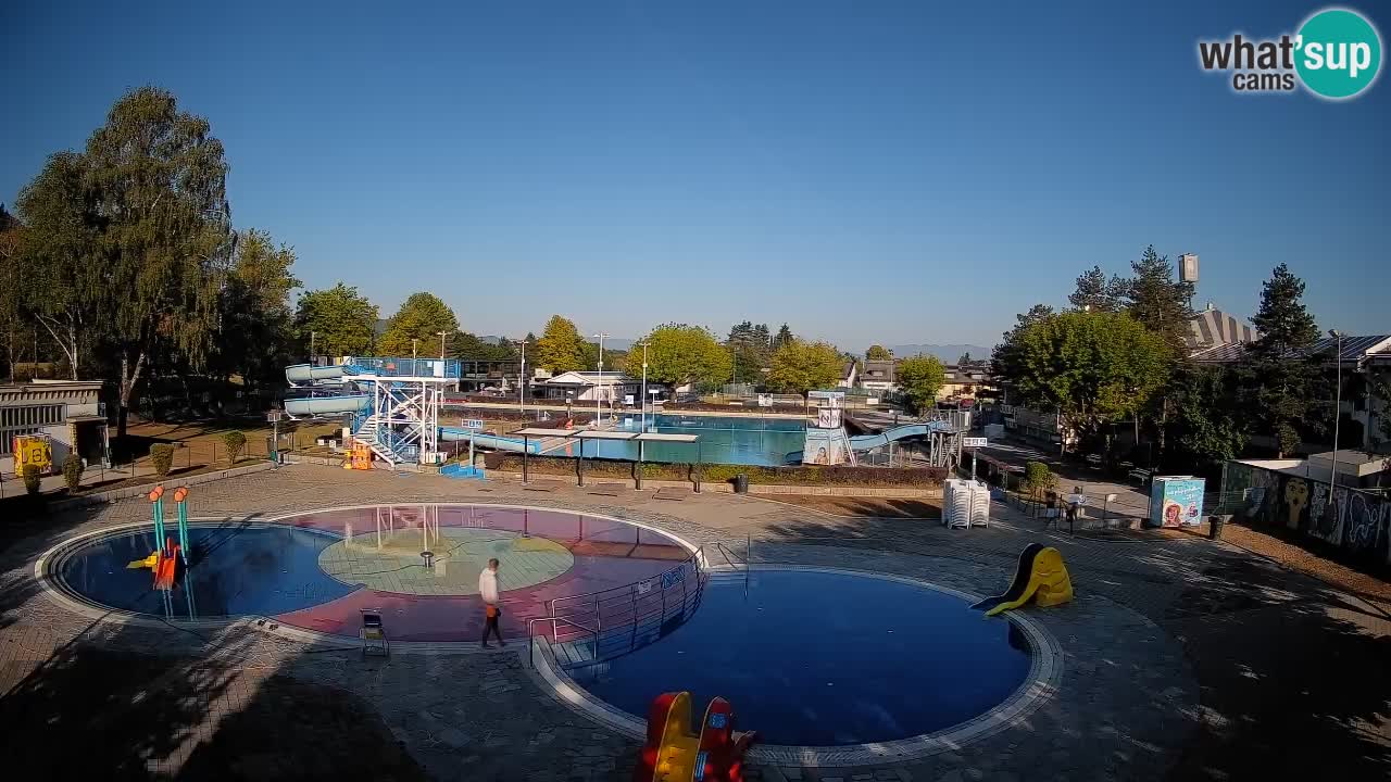 Celje – Piscine d’été