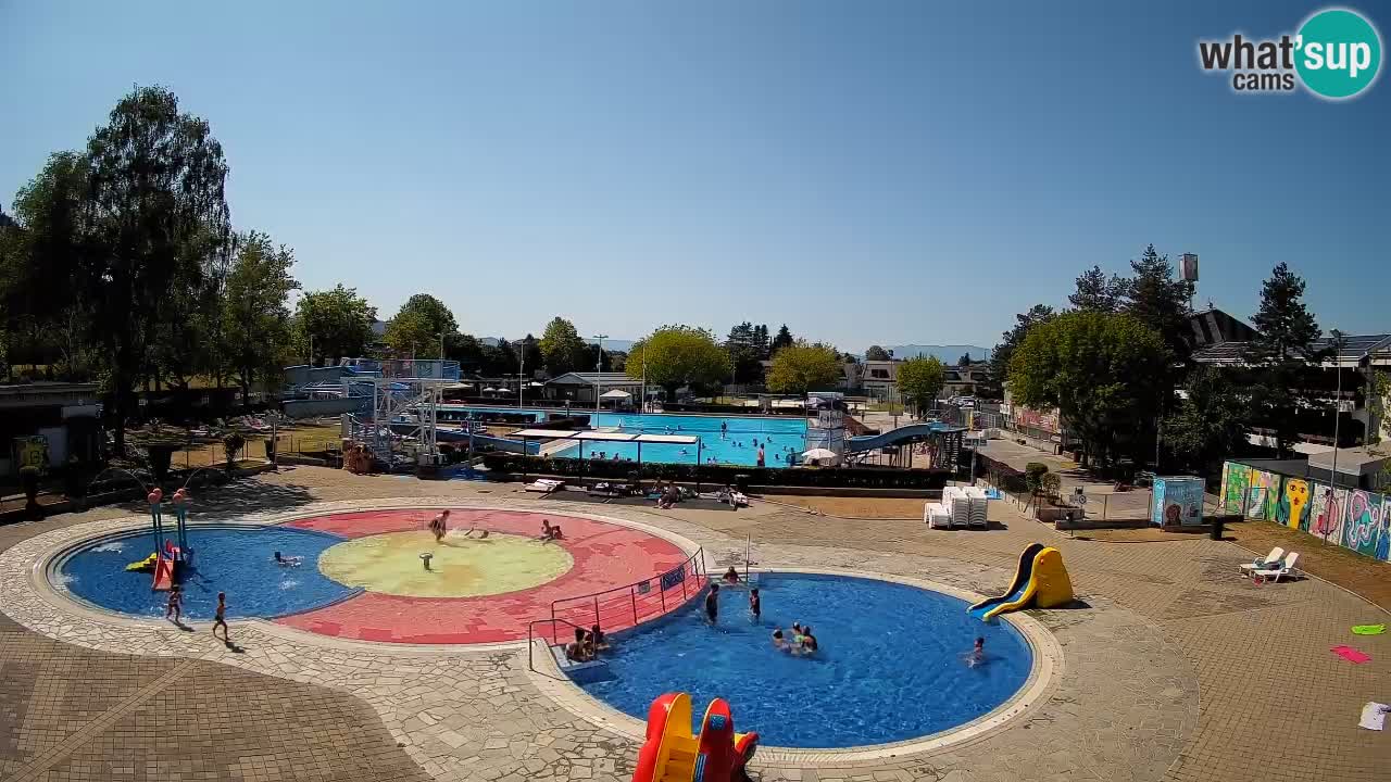 Celje – Sommerpool