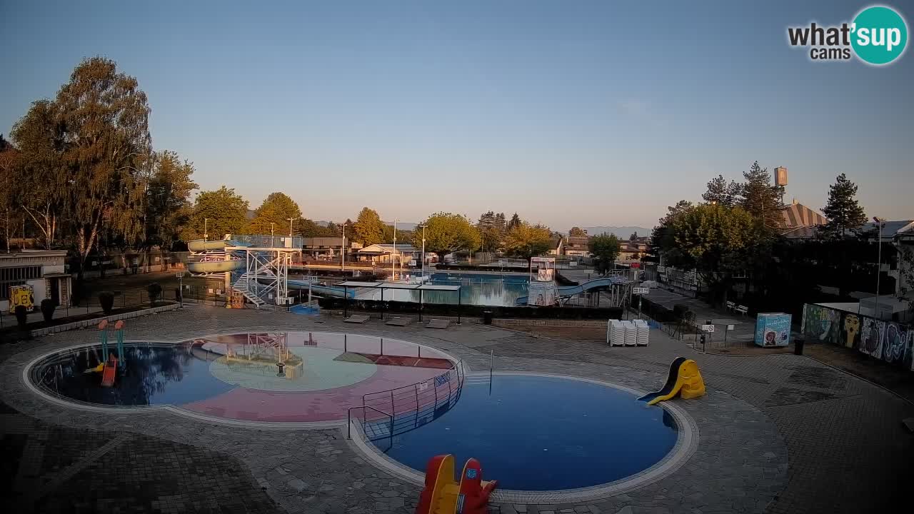 Celje – Piscine d’été