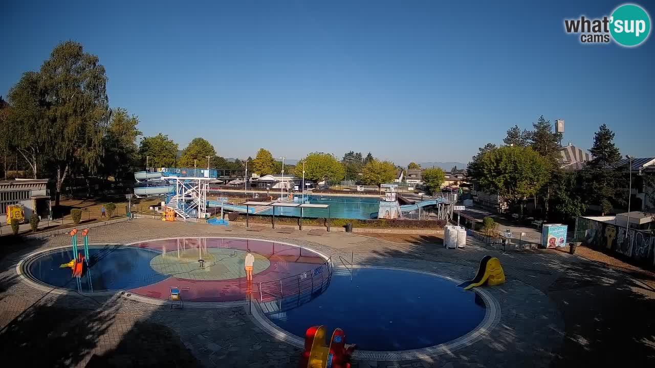 Celje – Piscine d’été