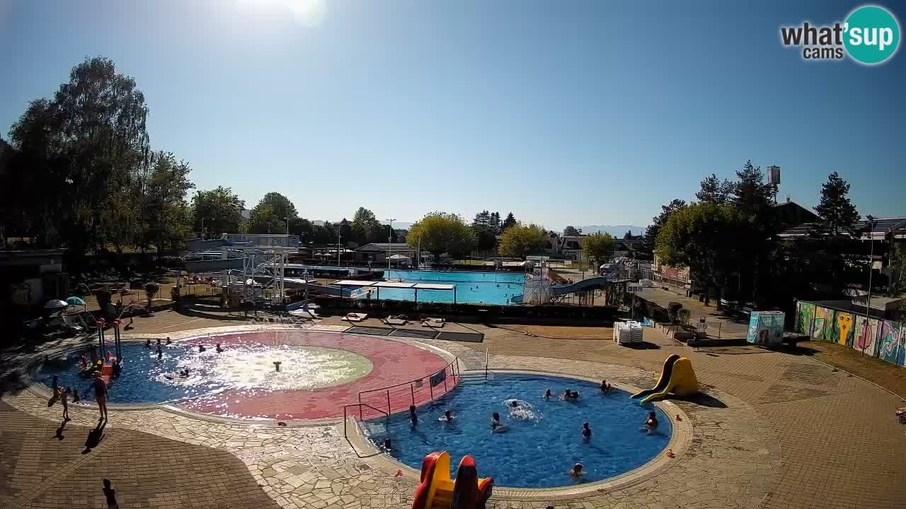 Celje – Piscine d’été