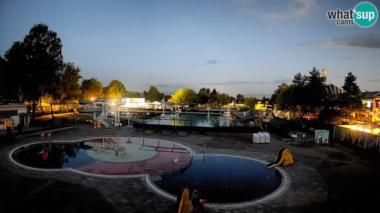 Celje – Piscina estiva