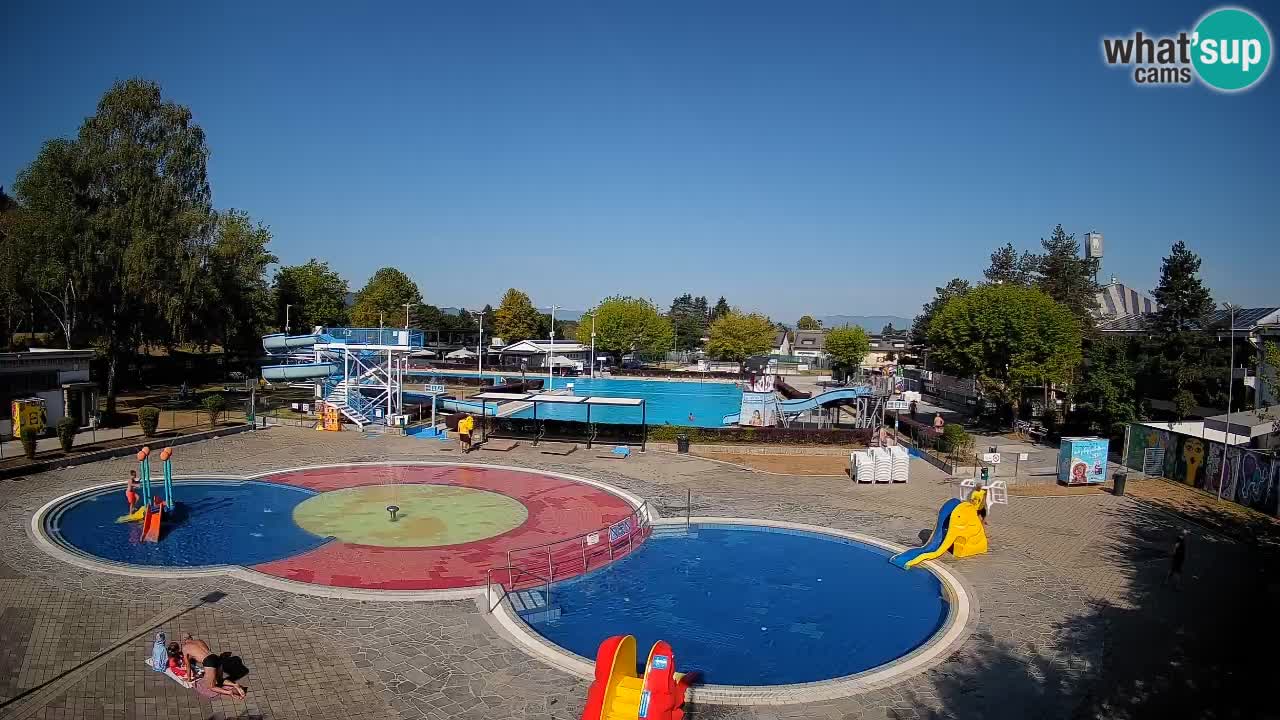 Celje – Sommerpool
