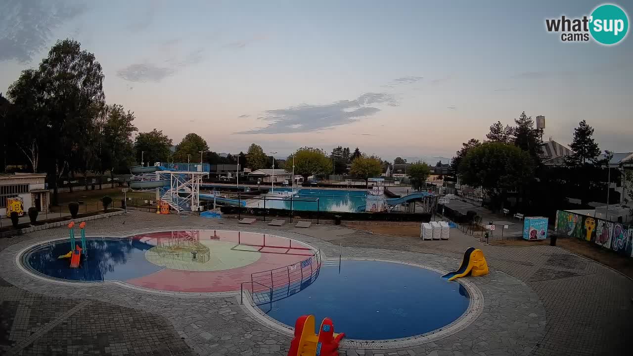 Celje – Piscina estiva