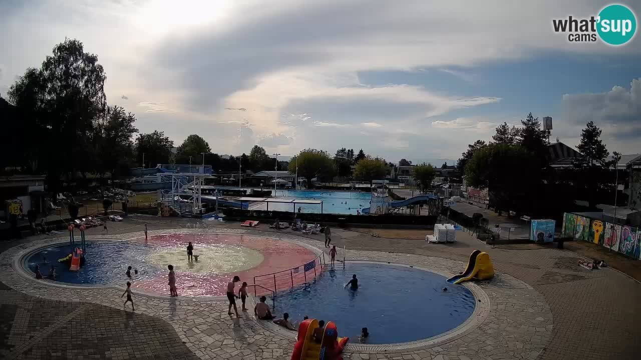 Celje – Sommerpool