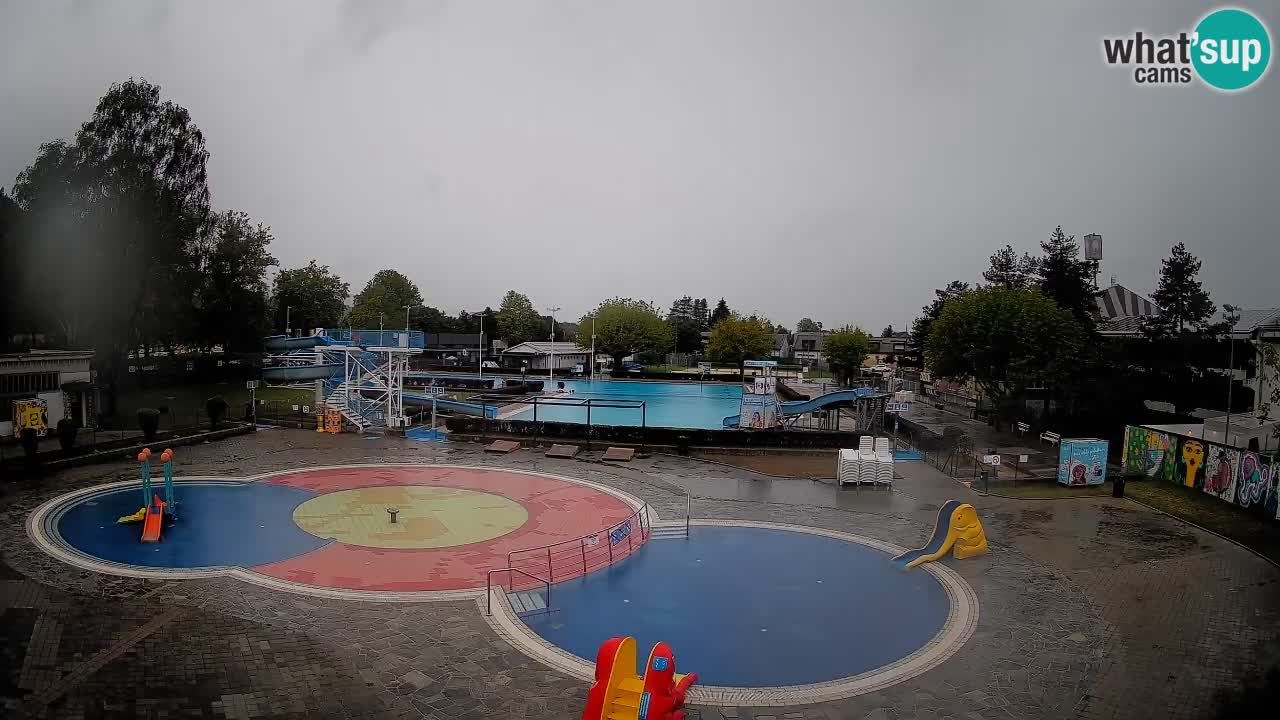 Celje – Letno kopališče