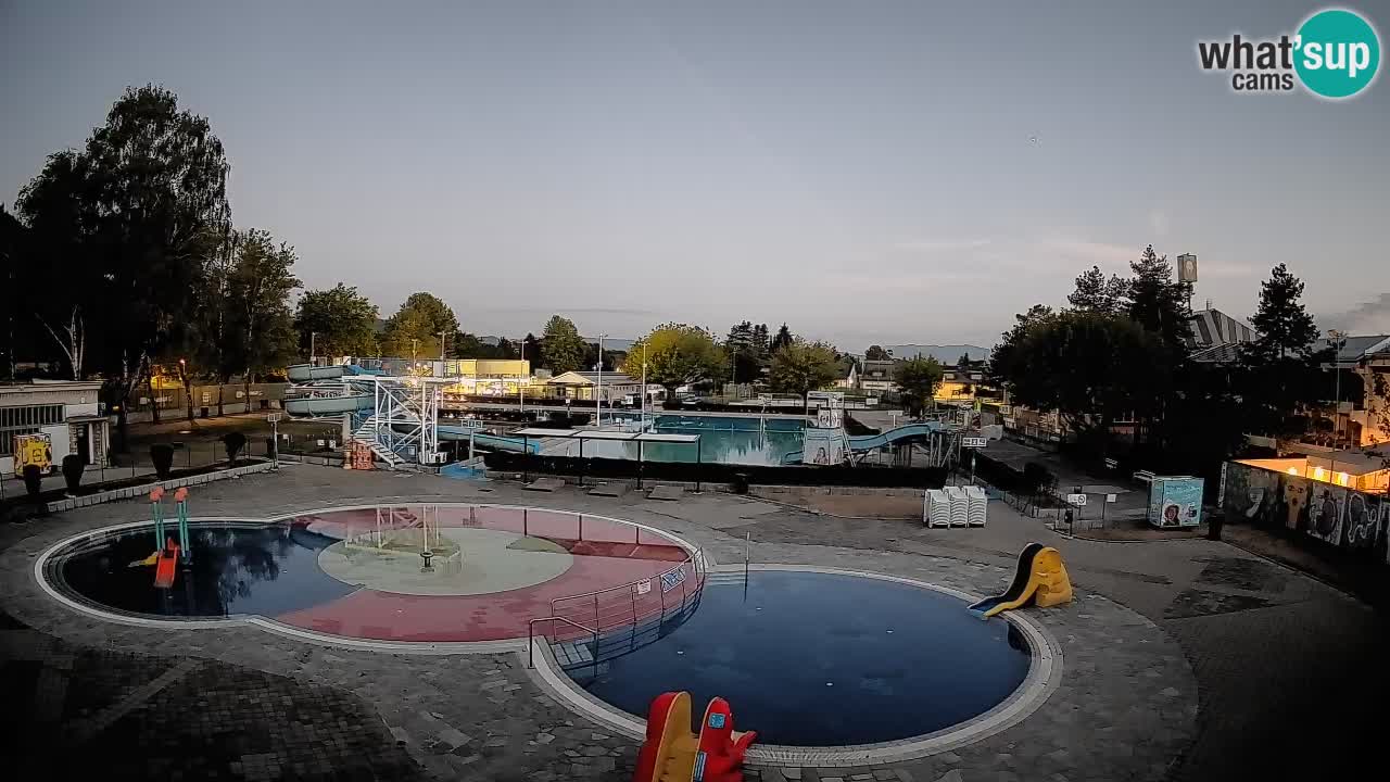 Celje – Piscina estiva