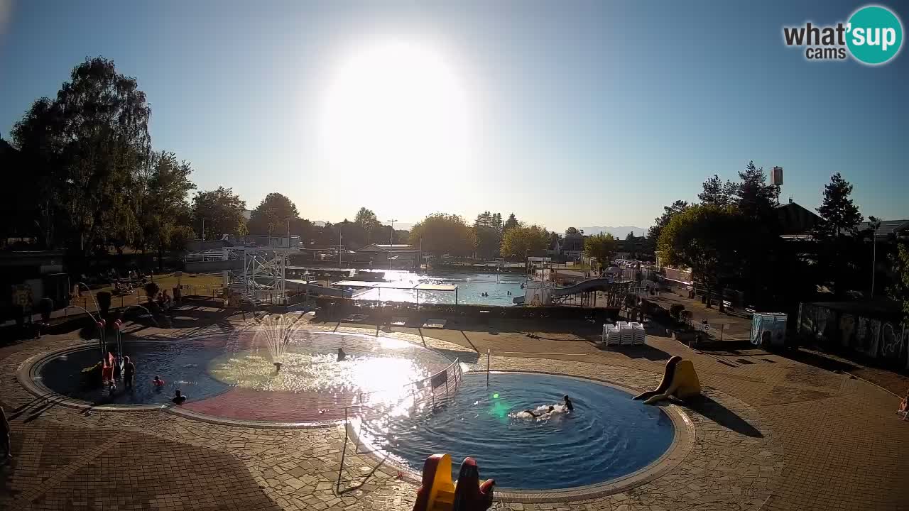 Celje – Piscine d’été
