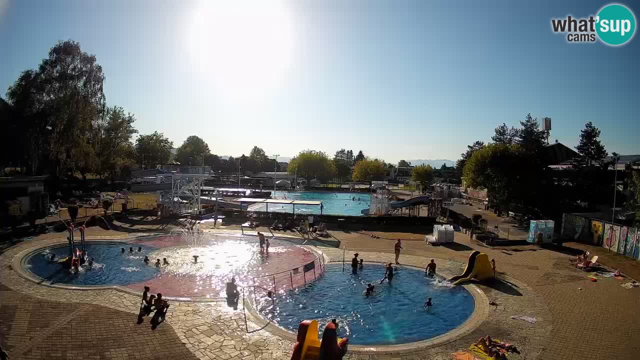 Celje – Piscina estiva