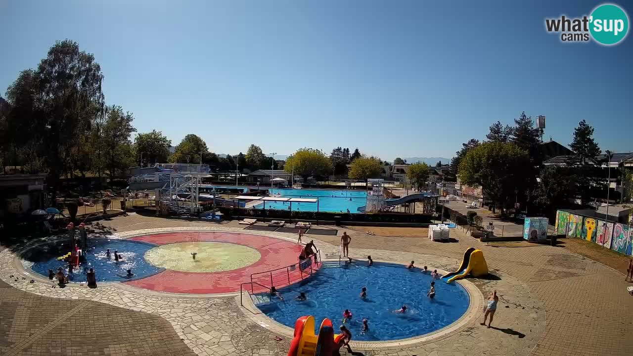 Celje – ljetni bazen