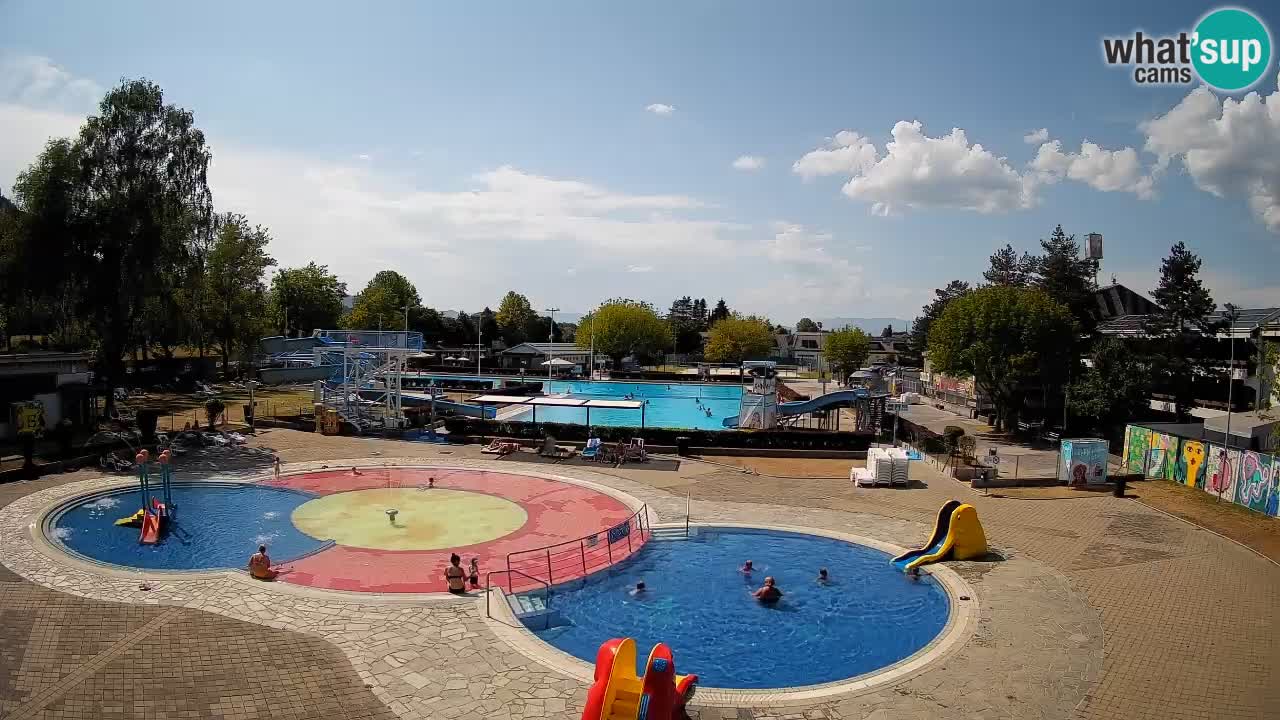 Celje – Letno kopališče
