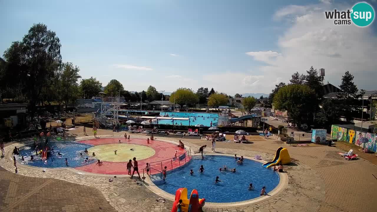 Celje – Sommerpool