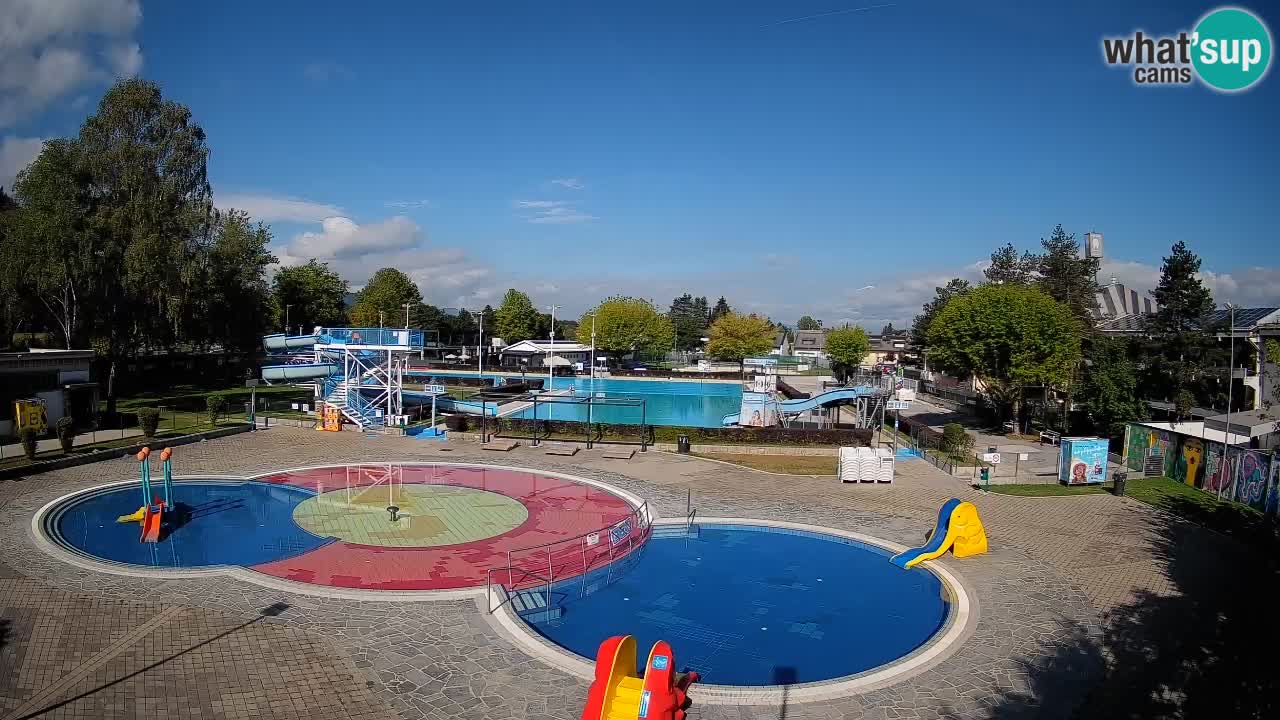 Celje – Piscine d’été