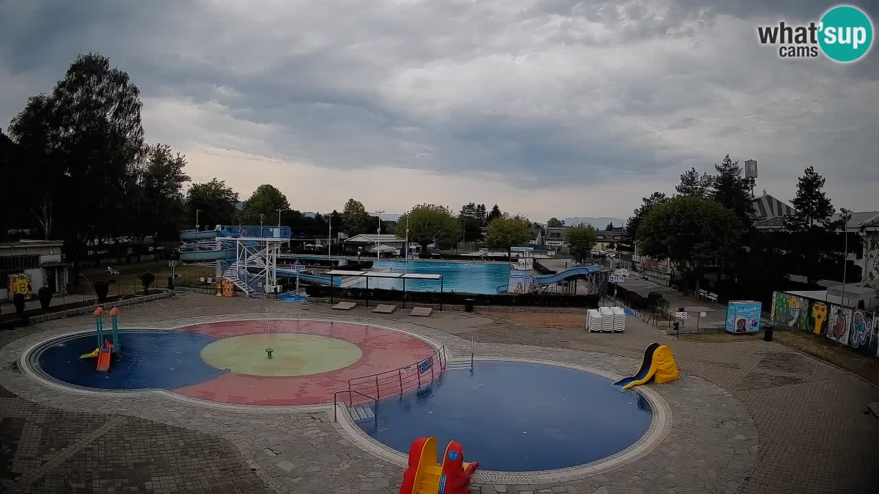 Celje – Letno kopališče