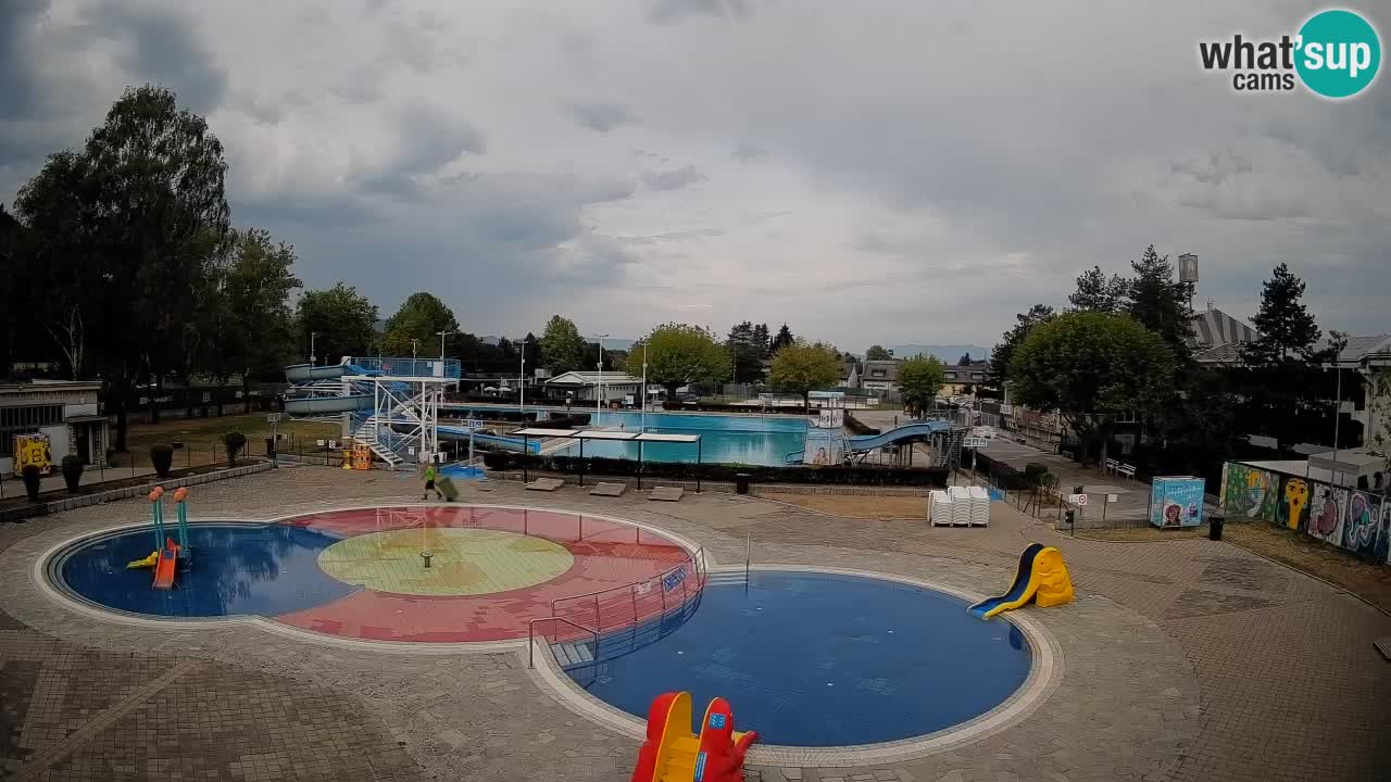 Celje – Piscina estiva