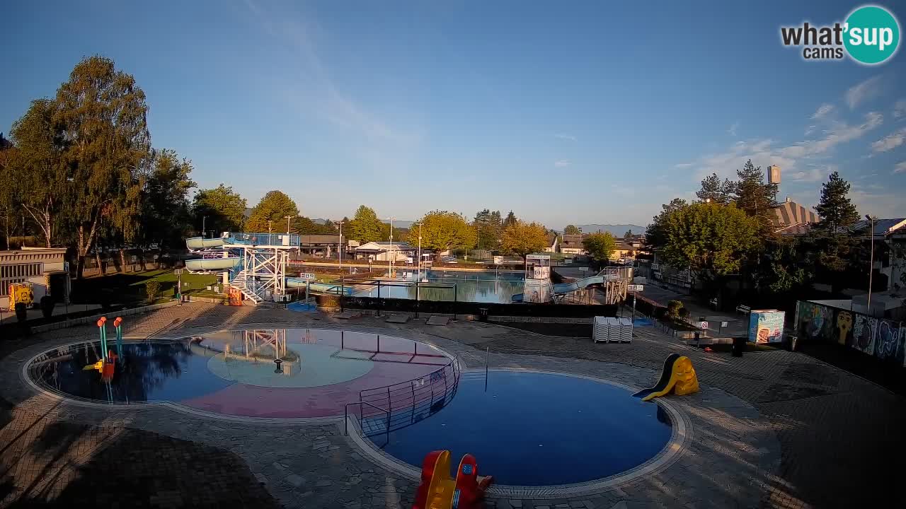Celje – Piscina estiva
