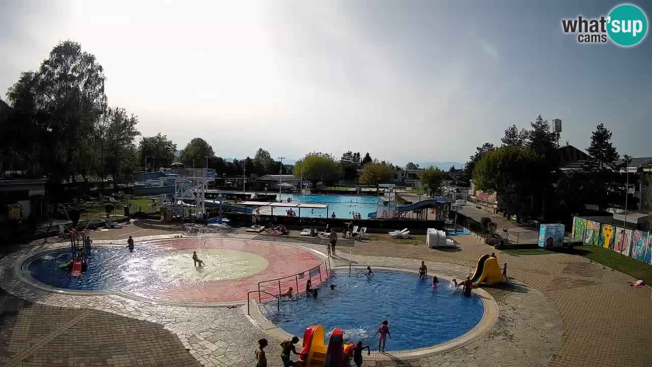 Celje – Piscina estiva