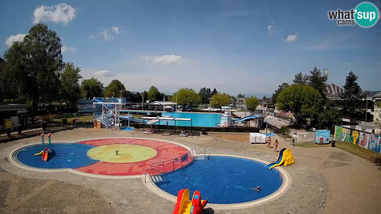 Celje – piscina al aire libre