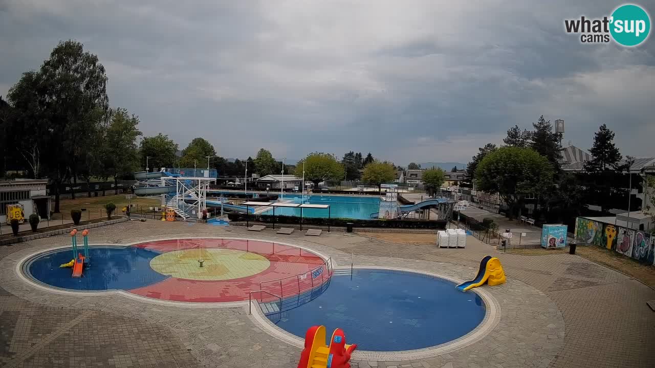 Celje – Letno kopališče