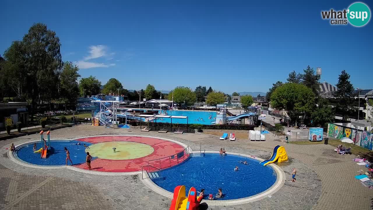Celje – Sommerpool