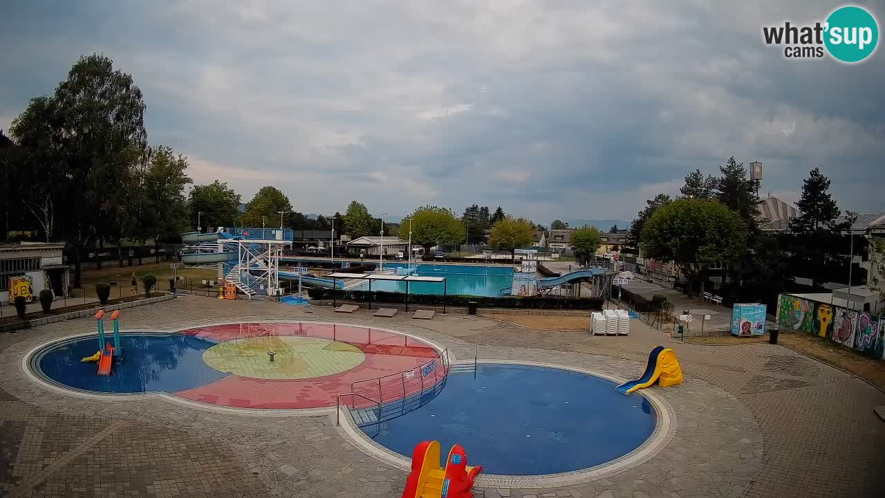 Celje – Piscine d’été