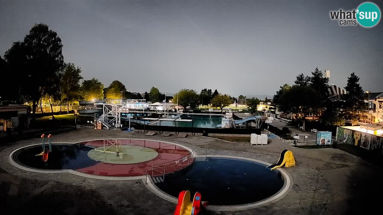 Celje – piscina al aire libre