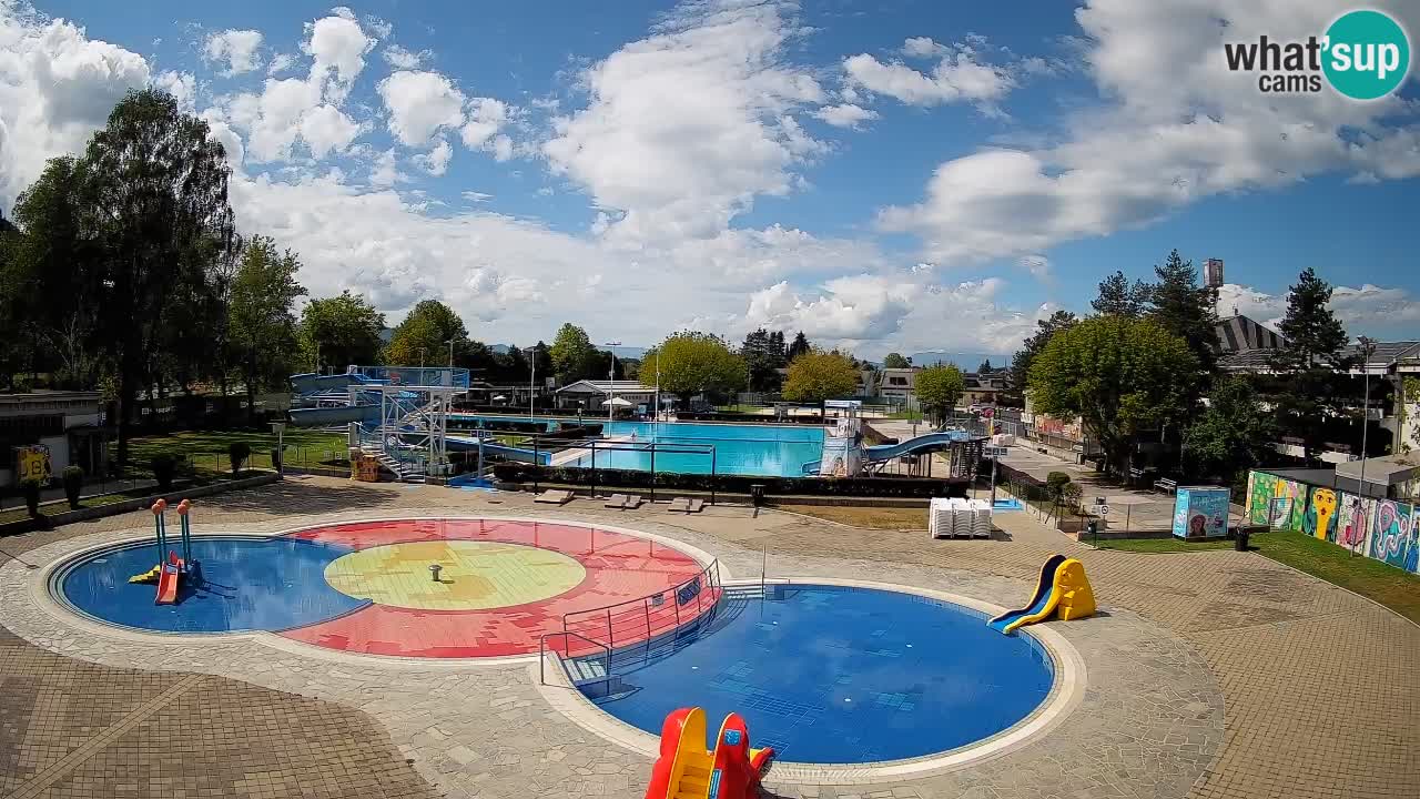 Celje – Sommerpool