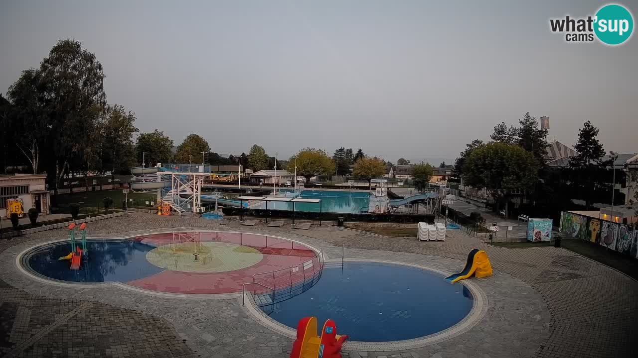 Celje – Piscine d’été