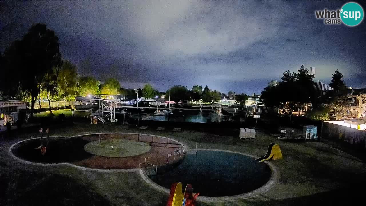 Celje – Piscina estiva