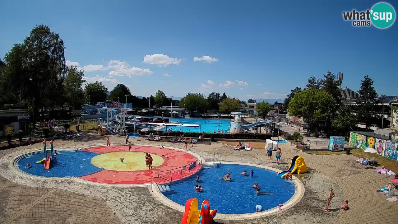 Celje – Piscine d’été