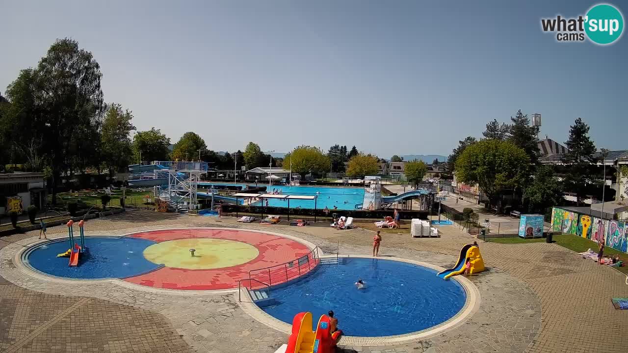 Celje – Sommerpool