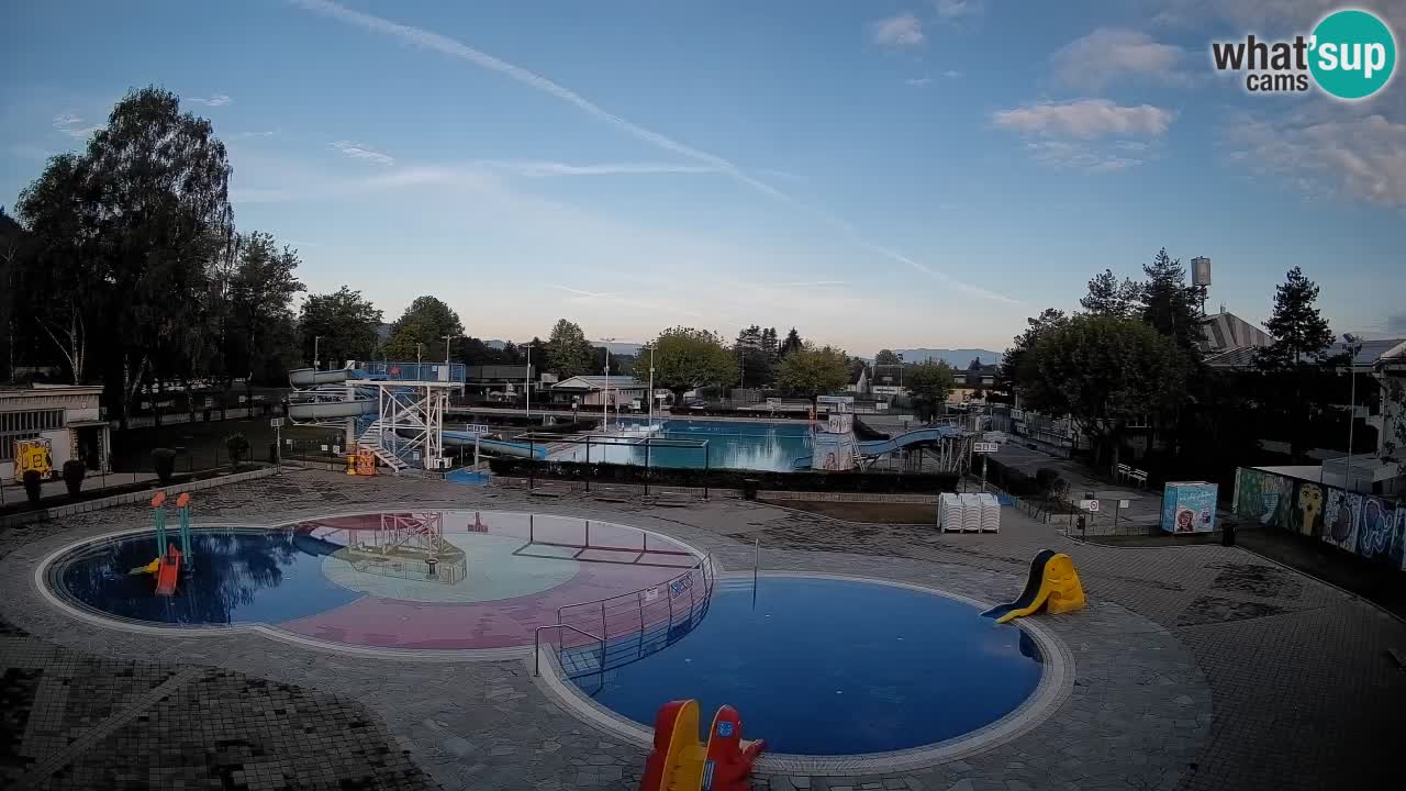 Celje – piscina al aire libre