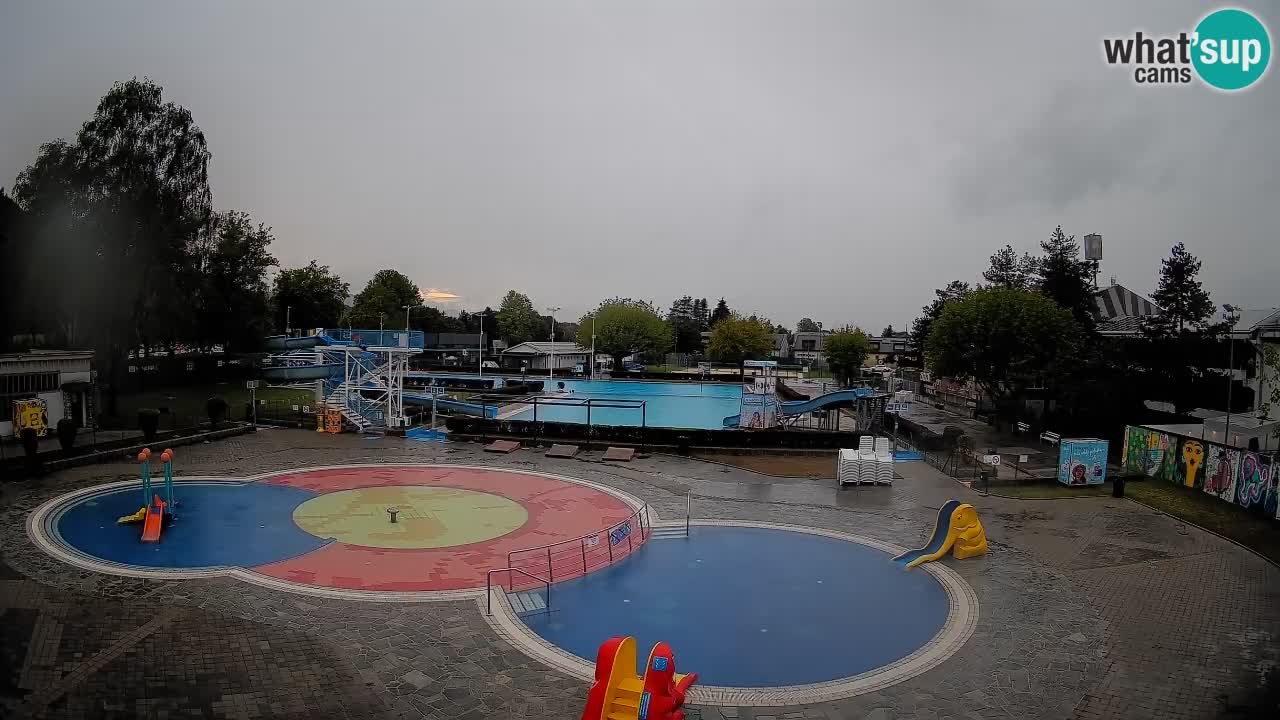 Celje – Piscina estiva