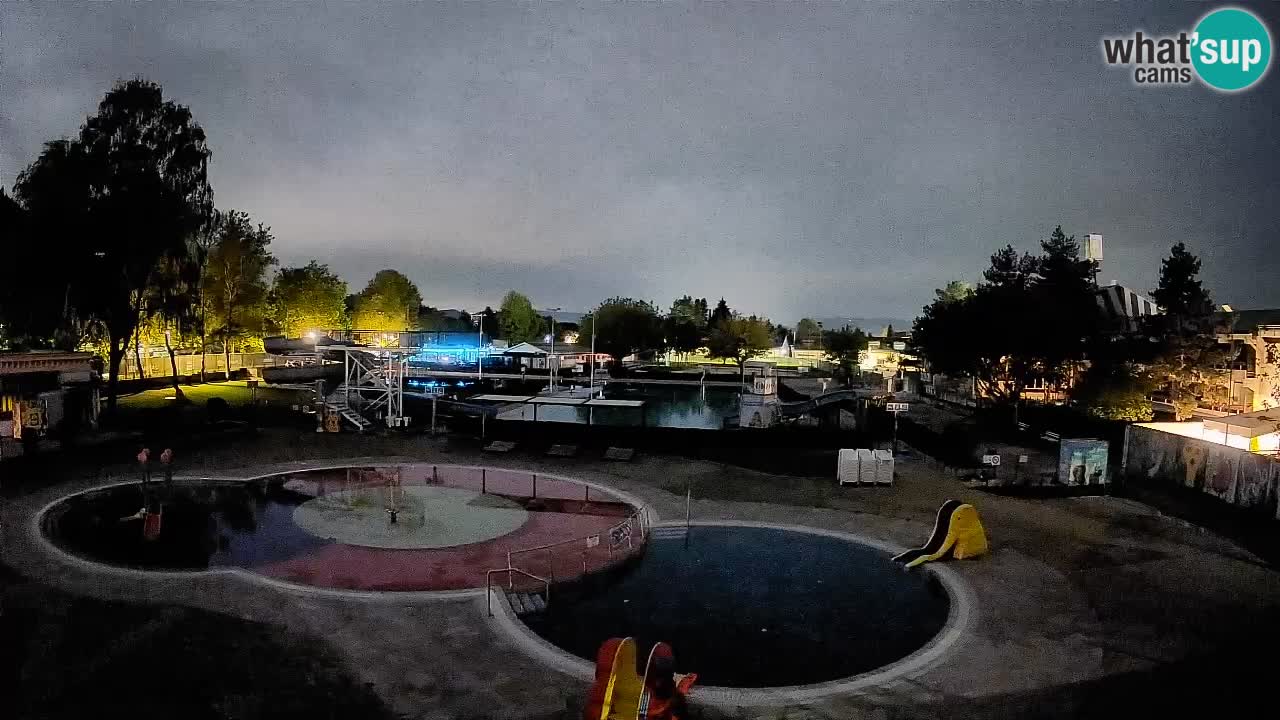 Celje – piscina al aire libre
