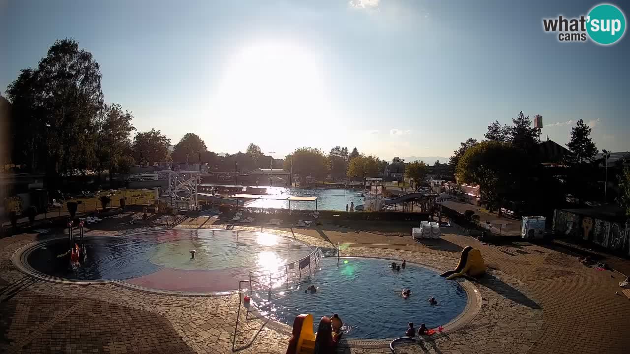 Celje – Sommerpool