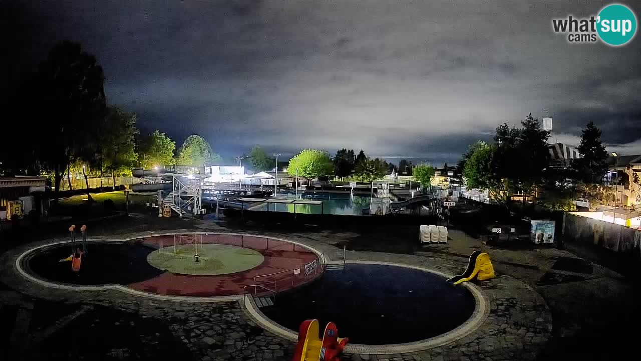 Celje – piscina al aire libre