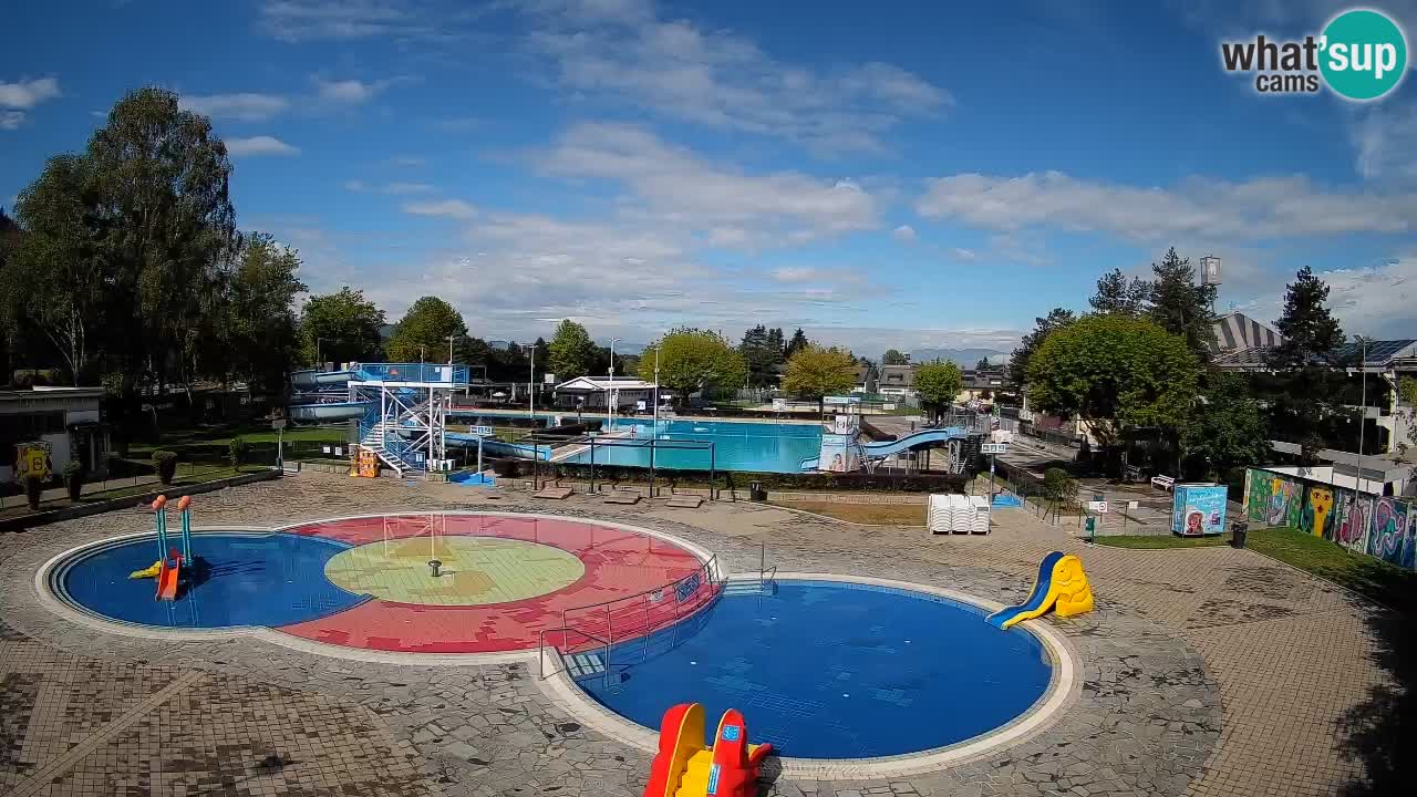 Celje – piscina al aire libre
