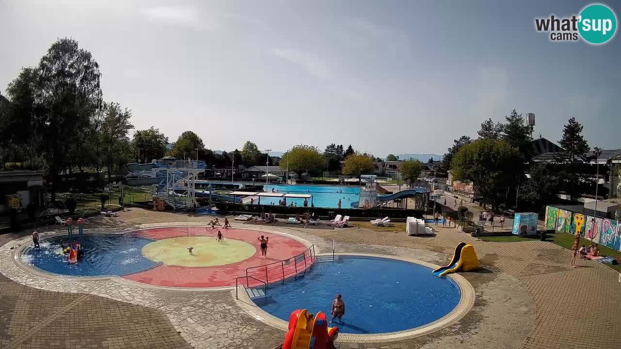 Celje – ljetni bazen