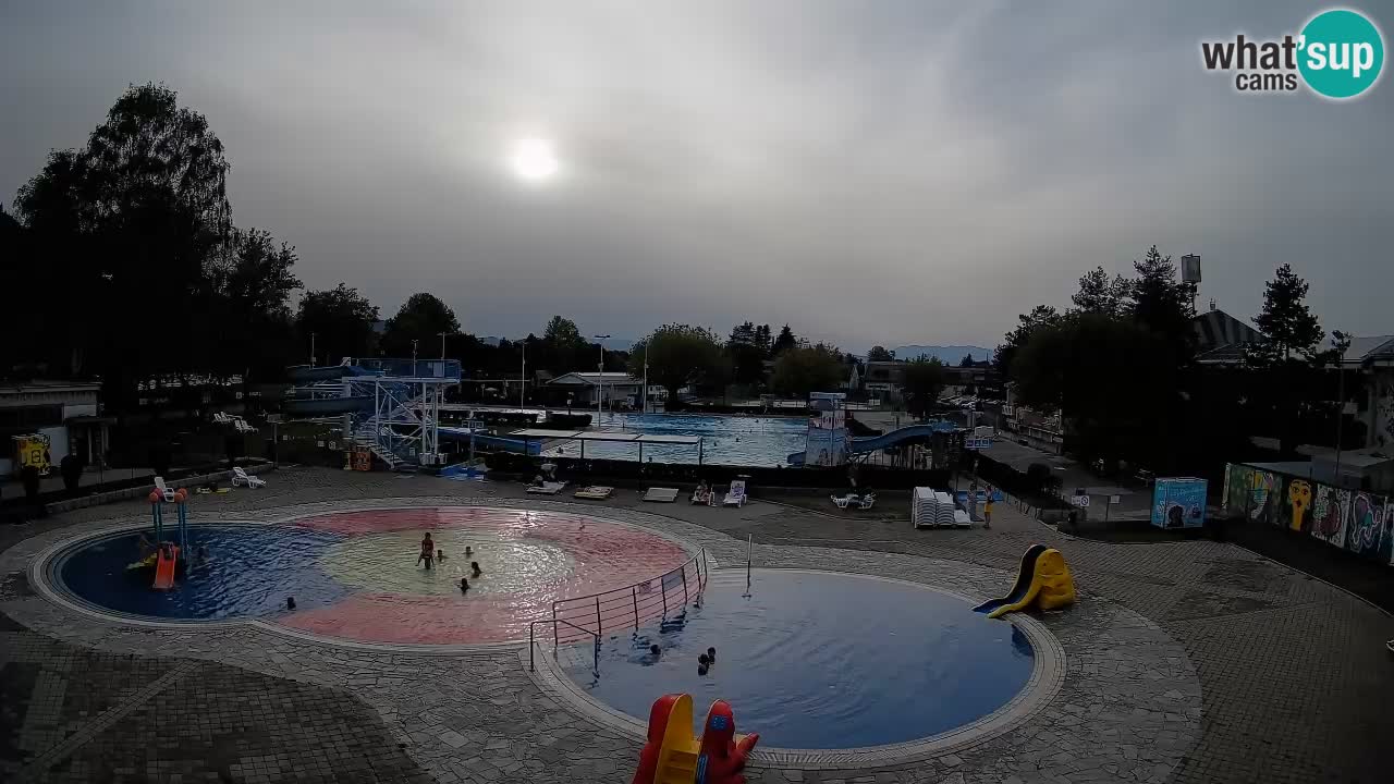 Celje – ljetni bazen